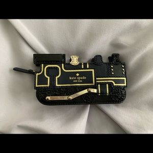 Kate Spade Train Coin Purse